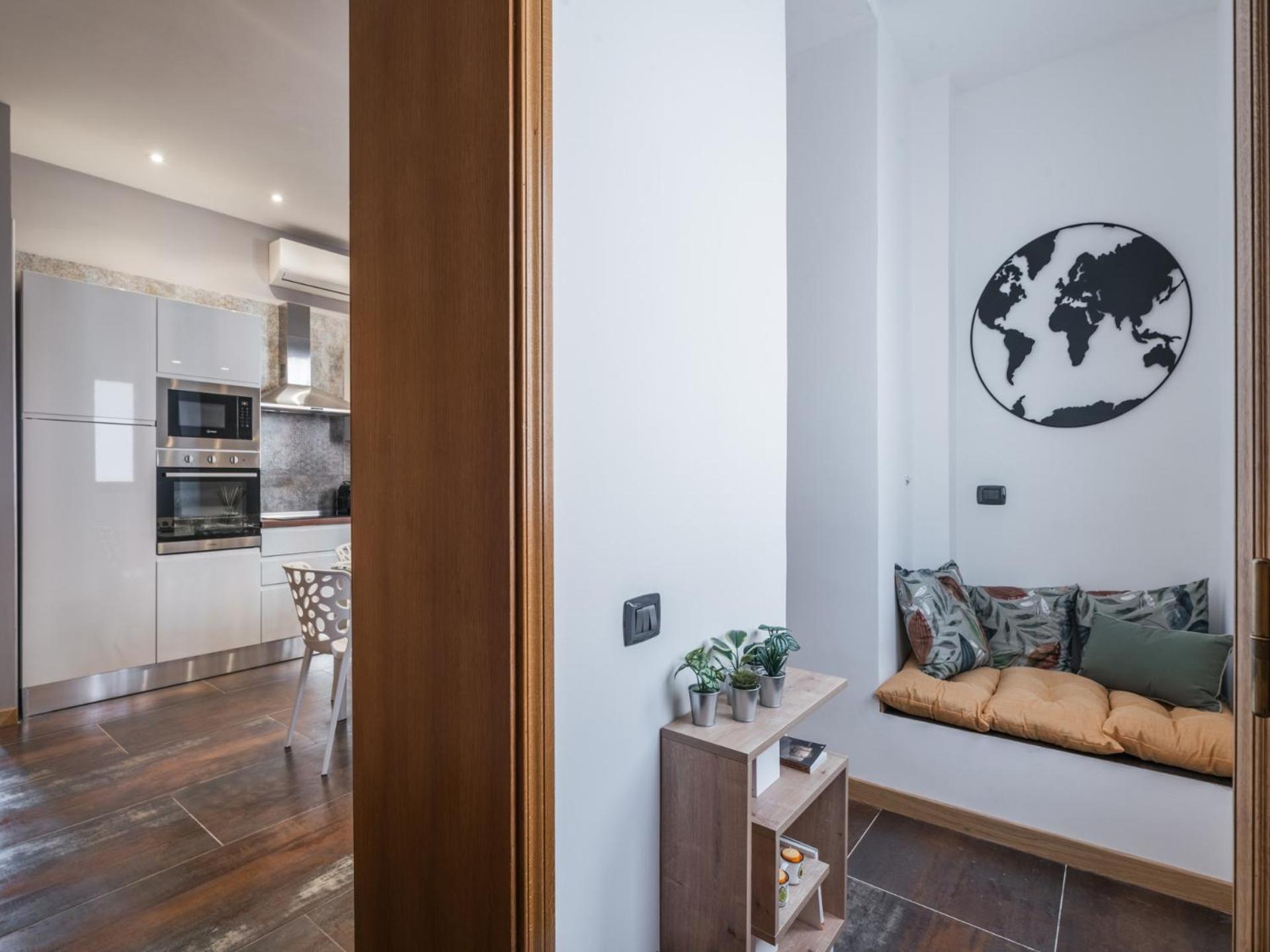 The Best Rent - Four-Room Apartment A Few Steps From The Trevi Fountain Dış mekan fotoğraf