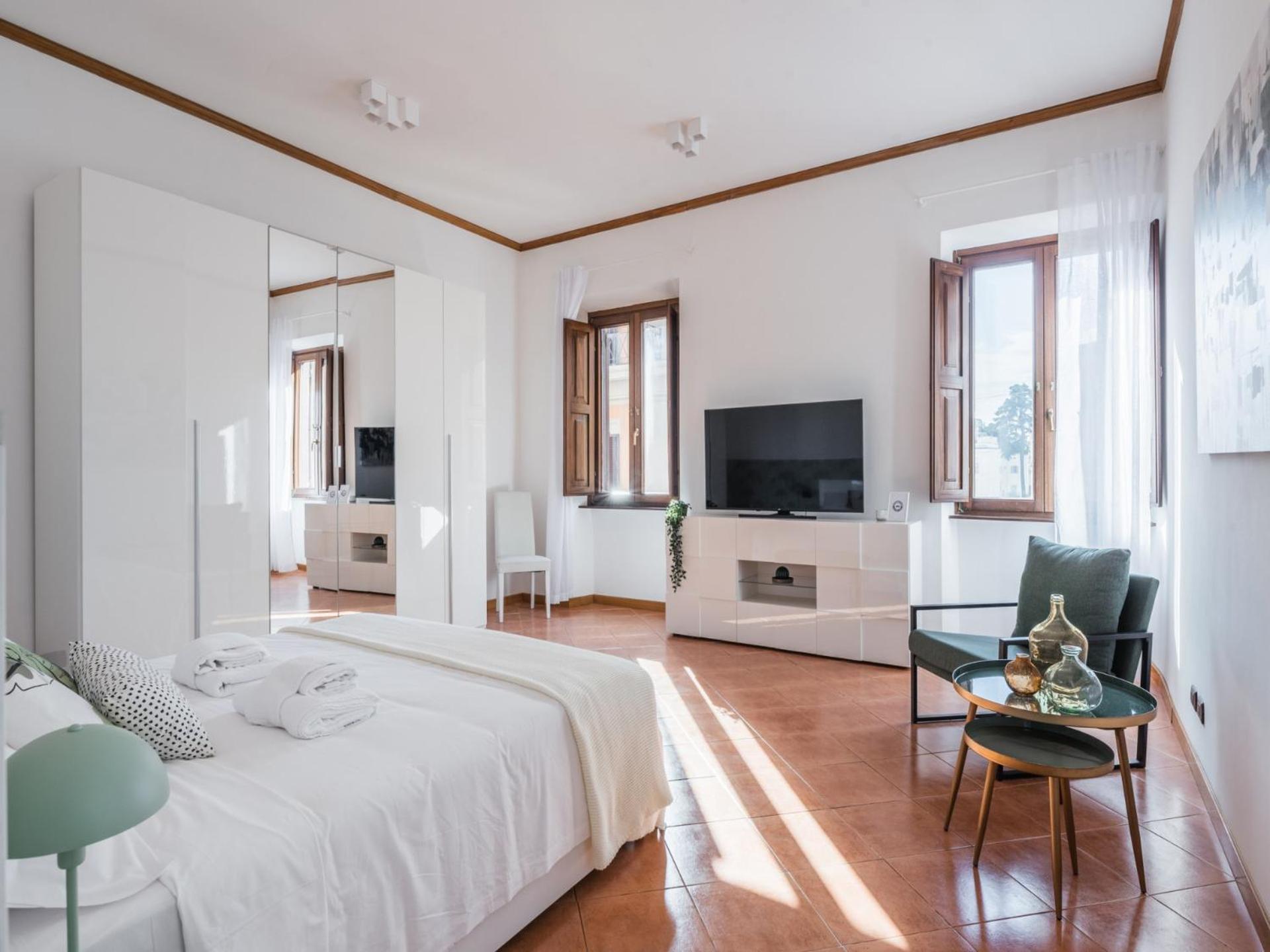 The Best Rent - Four-Room Apartment A Few Steps From The Trevi Fountain Dış mekan fotoğraf