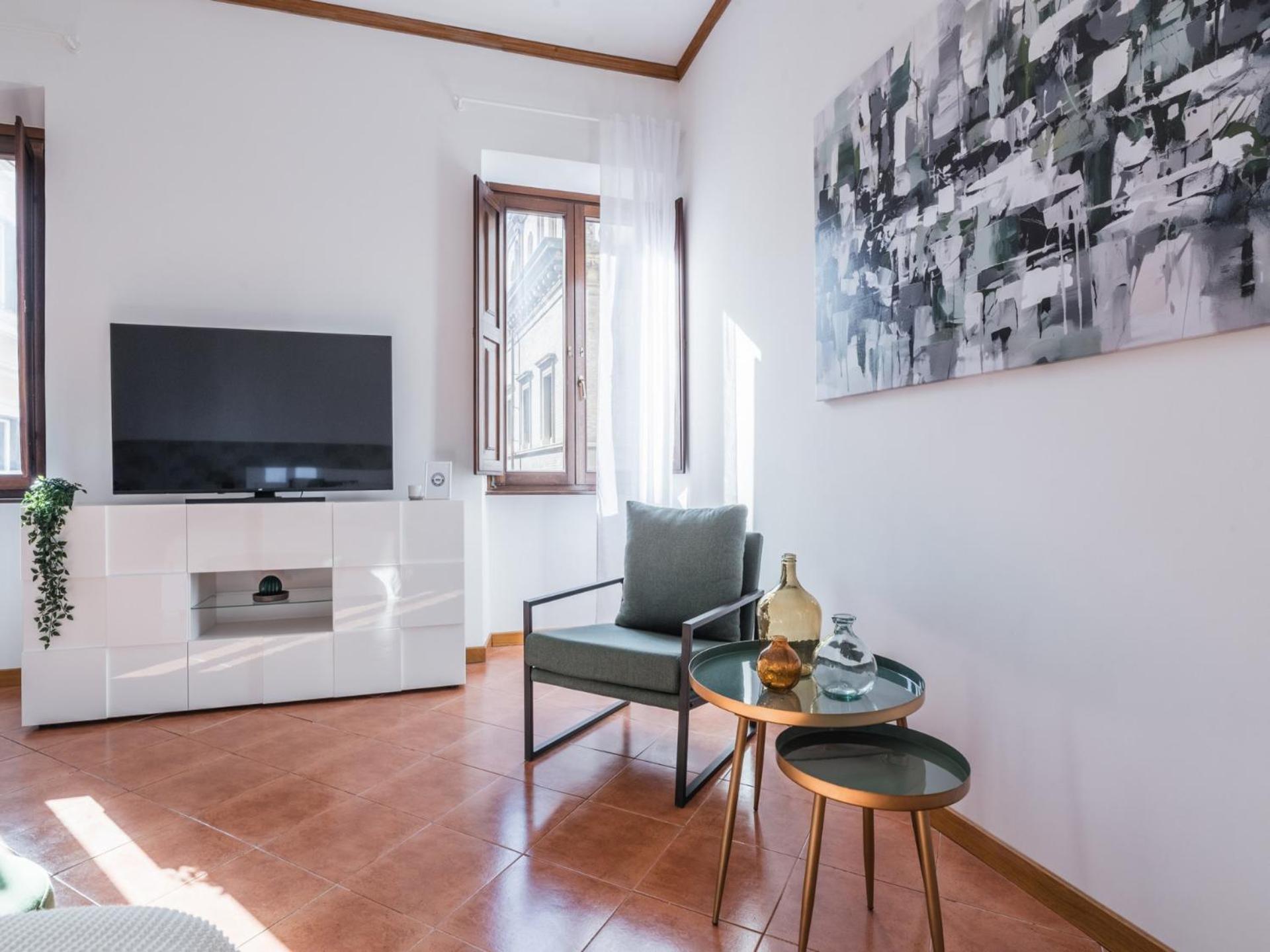 The Best Rent - Four-Room Apartment A Few Steps From The Trevi Fountain Dış mekan fotoğraf
