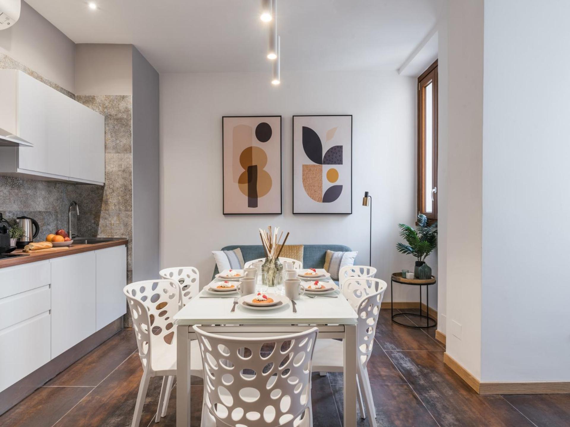 The Best Rent - Four-Room Apartment A Few Steps From The Trevi Fountain Dış mekan fotoğraf