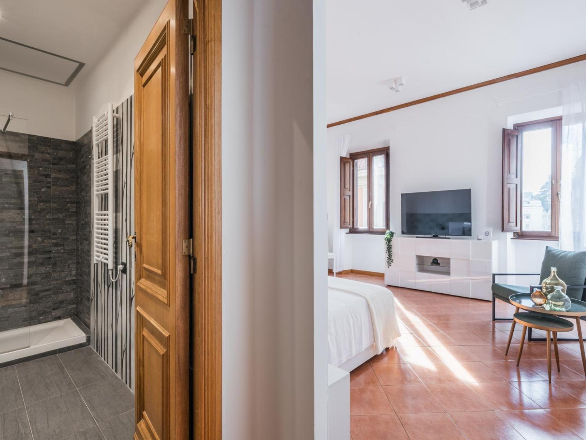 The Best Rent - Four-Room Apartment A Few Steps From The Trevi Fountain Dış mekan fotoğraf