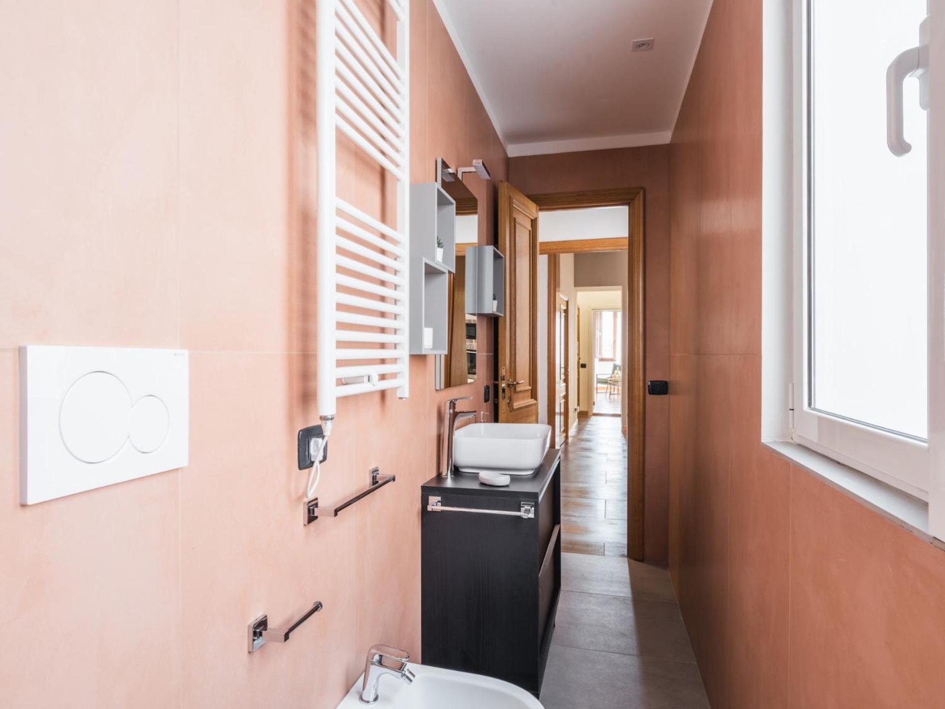 The Best Rent - Four-Room Apartment A Few Steps From The Trevi Fountain Dış mekan fotoğraf