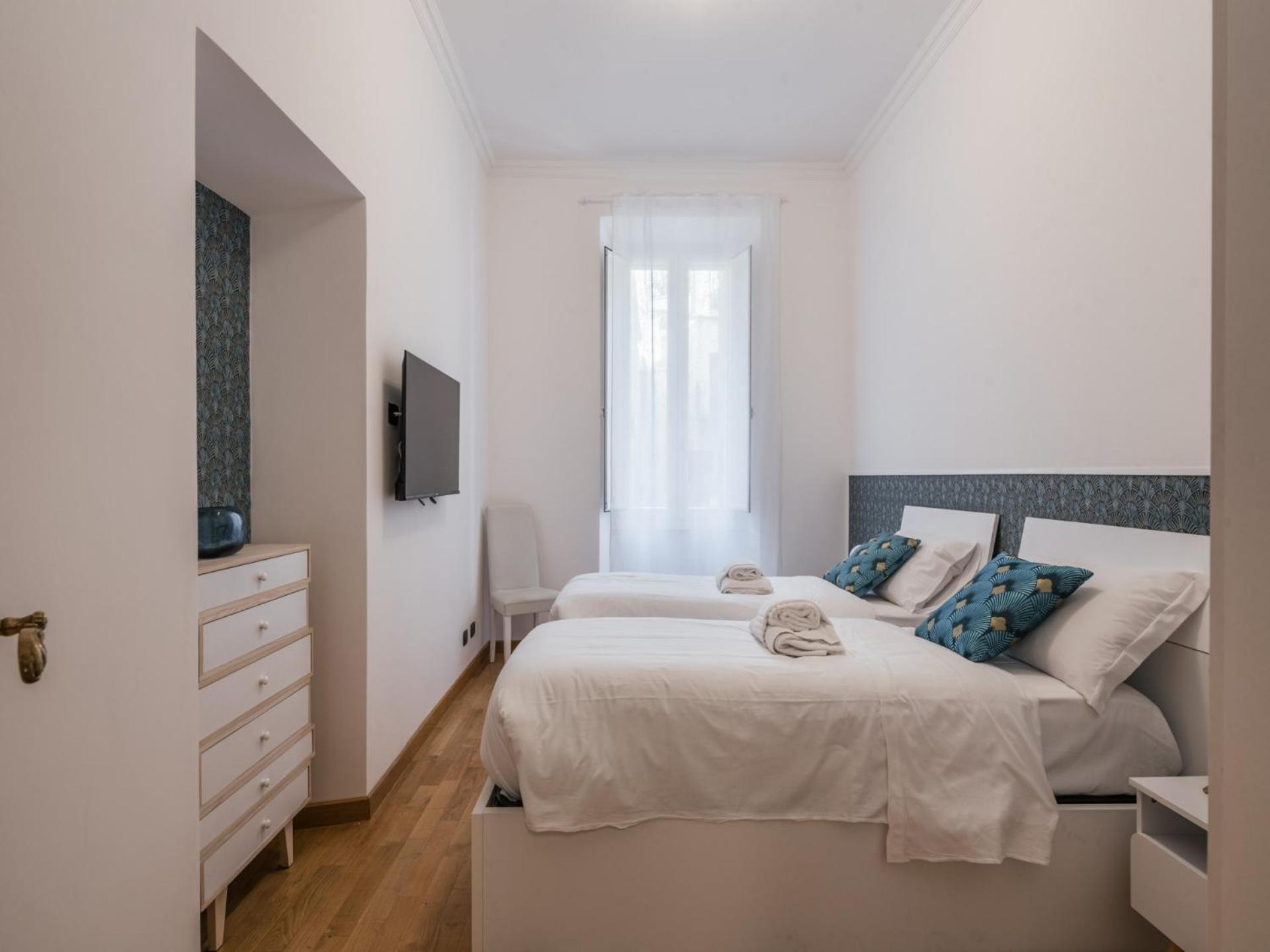 The Best Rent - Four-Room Apartment A Few Steps From The Trevi Fountain Dış mekan fotoğraf