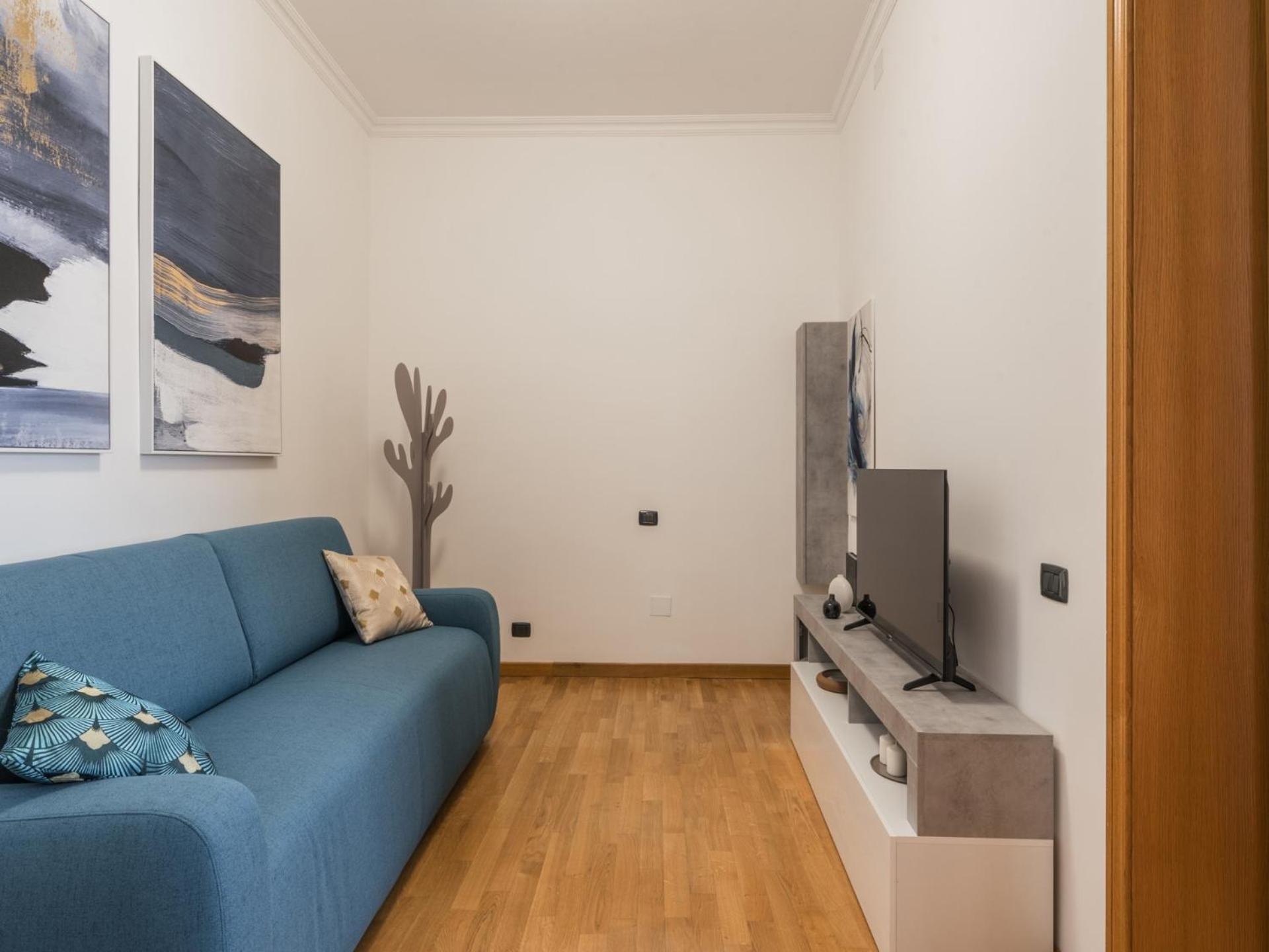 The Best Rent - Four-Room Apartment A Few Steps From The Trevi Fountain Dış mekan fotoğraf