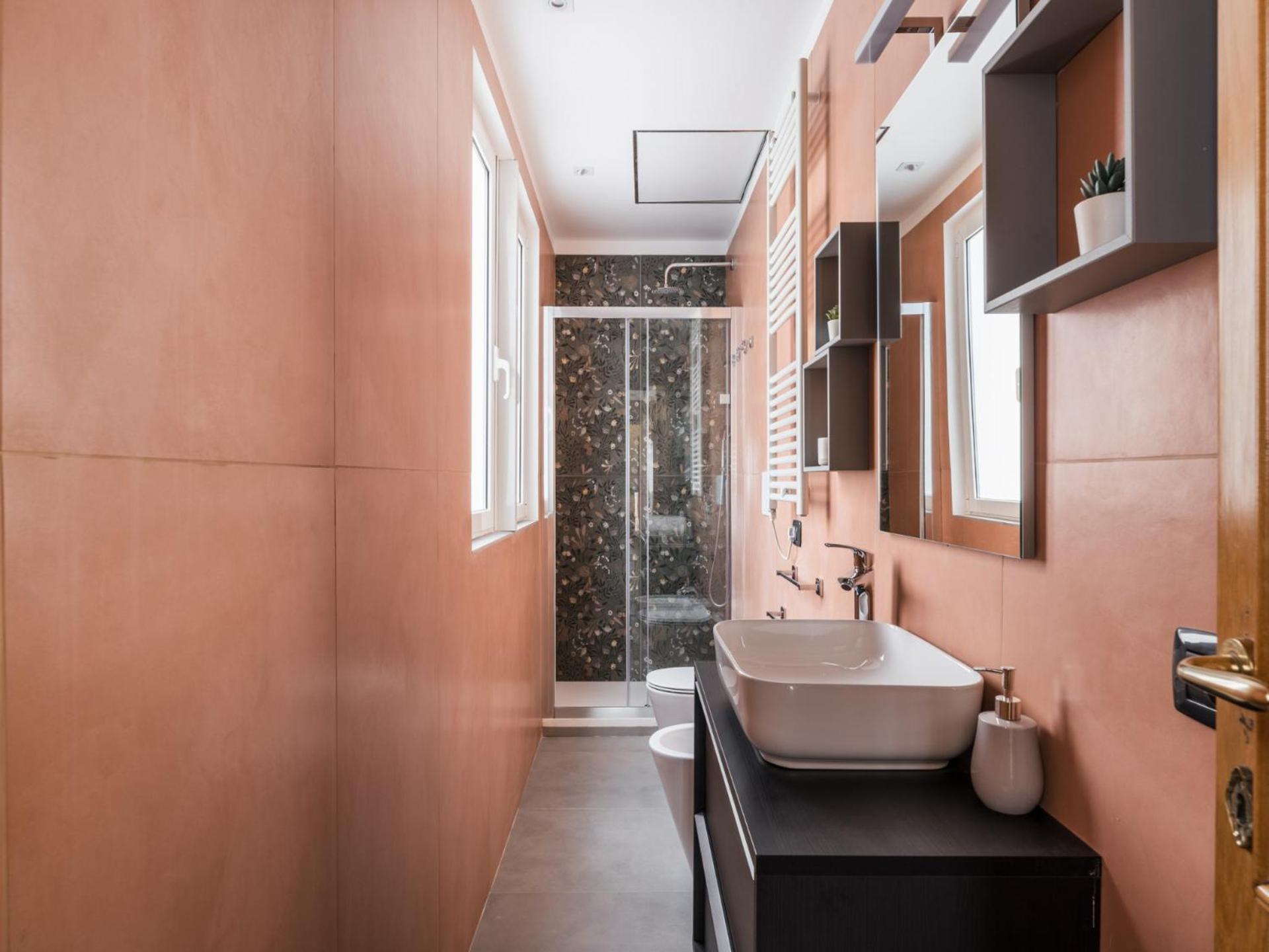 The Best Rent - Four-Room Apartment A Few Steps From The Trevi Fountain Dış mekan fotoğraf